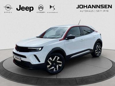 Gebraucht Opel Mokka-e 100 kW (136 PS) 2023 Weiss jade SUV