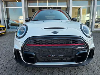 Occasion Mini John Cooper Works Cabriolet 231 ch (169 kW) 2023 Blanc Cabriolet