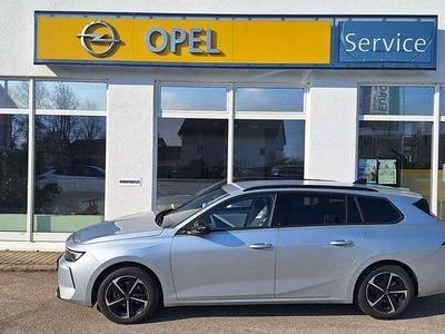 Gebraucht Opel Astra Edition 110 PS (80 kW) 2024 Silber Kombi