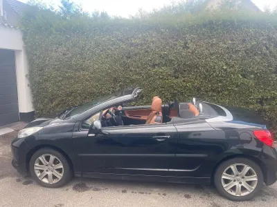 Gebraucht Peugeot 207 CC