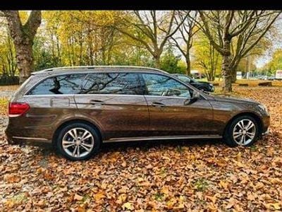 Mercedes E200