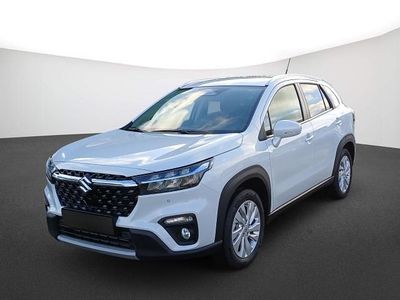 Neu Suzuki SX4 Comfort 110 PS (80 kW) 2026 Cool white pearl met SUV