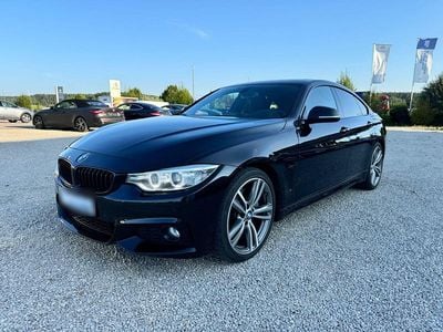 Gebraucht BMW 435 M Sport 306 PS (225 kW) 2016 Schwarz Coupé