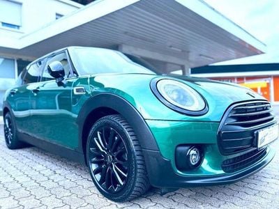 Usado Mini Cooper D Clubman 150 HP (110 kW) 2022 Verde Carrinha