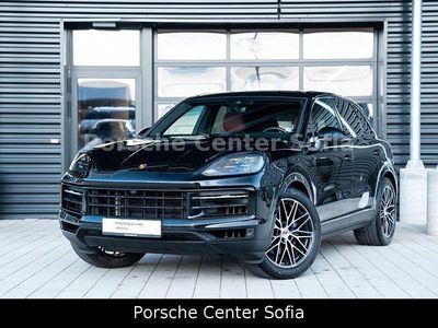 Gebraucht Porsche Cayenne 354 PS (260 kW) 2024 Schwarz SUV