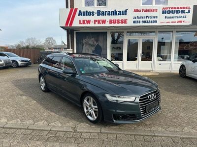 gebraucht Audi A6 Avant 3.0 TDI Panaom,LED,ACC,