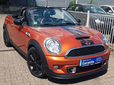 Mini Cooper SD Cabriolet