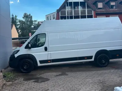 Gebraucht Peugeot Boxer 2019 Van