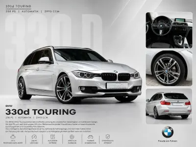 Gebraucht BMW 330