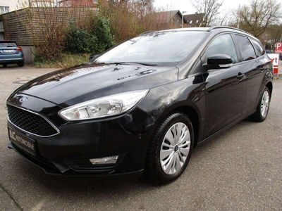 gebraucht Ford Focus Turnier Business - TÜV + SERVICE NEU - E 6