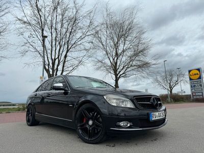 gebraucht Mercedes C320 AMG CDI 4Matic