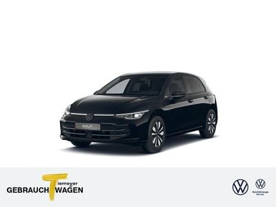 Gebraucht VW Golf VIII Goal 116 PS (85 kW) 2025 Schwarz Limousine