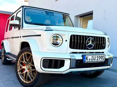 Gebraucht Mercedes G63 AMG