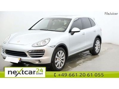 gebraucht Porsche Cayenne Diesel