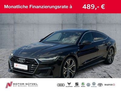 Audi A7 Sportback