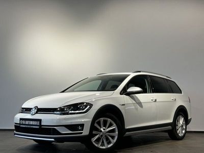 gebraucht VW Golf Alltrack VII