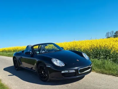 Gebraucht Porsche Boxster