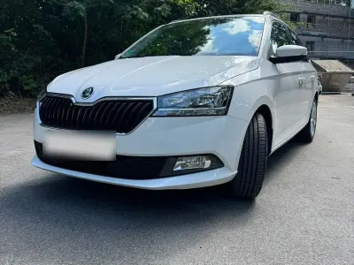 Gebraucht Skoda Fabia