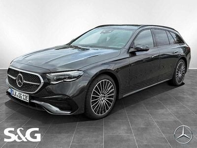 Gebraucht Mercedes E300 AMG 197 PS (144 kW) 2025 Grau Kombi