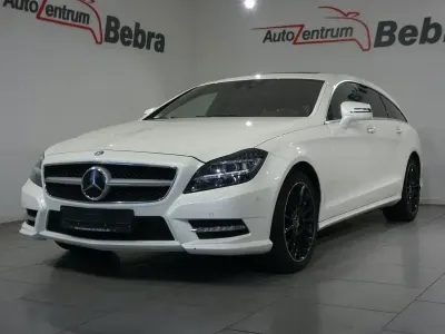 Gebraucht Mercedes CLS350 Shooting Brake