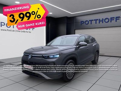 Gebraucht VW Tayron Life 150 PS (110 kW) 2025 Grau SUV