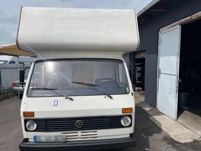 Usata VW LT 92 CV (67 kW) 1976 Bianco