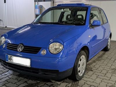 VW Lupo