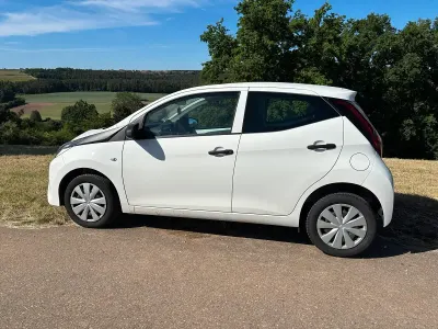 Gebraucht Toyota Aygo