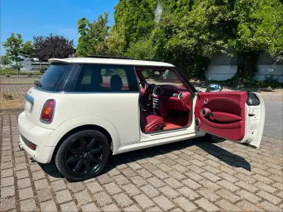 Gebraucht Mini Cooper S Coupé