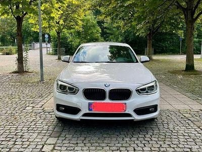Gebraucht BMW 118 Advantage 136 PS (100 kW) 2016 Kleinwagen