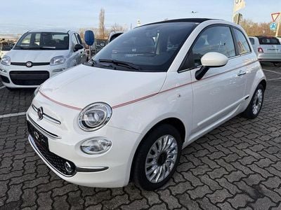 Gebraucht Fiat 500C Dolcevita 69 PS (50 kW) 2024 Weiß Cabrio