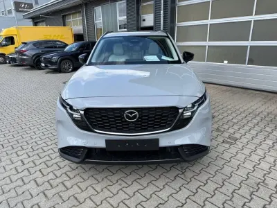 Ny Mazda CX-5 141 HK (103 kW) 2026 Grå SUV