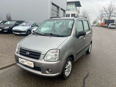 gebraucht Suzuki Wagon R+ Wagon R+ *1,3*Klima*TÜV*2.Hand*5Türig*WenigKilometer*