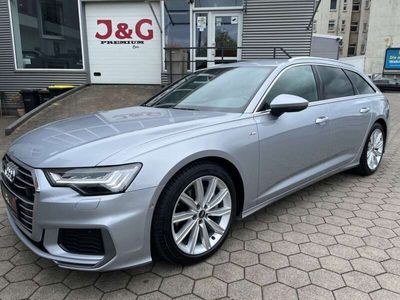 gebraucht Audi A6 Av 45 TDI quattro 2x S Line*HD-Matrix*Virtual