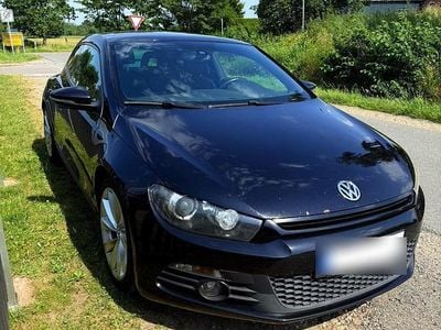 VW Scirocco