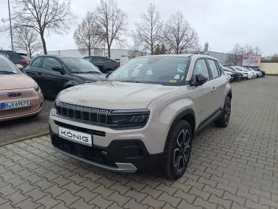 Occasion Jeep Avenger Altitude 101 ch (74 kW) 2023 Gris SUV