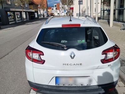 gebraucht Renault Mégane GrandTour Expression dCi 110 Eco2 Exp...