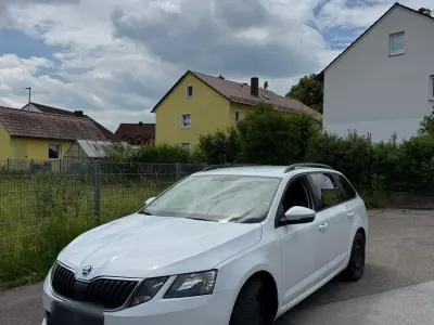 Gebraucht Skoda Octavia