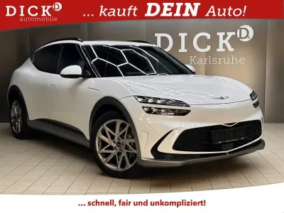 Gebraucht Genesis GV60 Sport 233 kW (317 PS) 2022 Weiß SUV