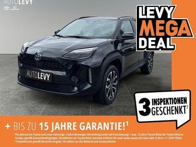 Gebraucht Toyota Yaris Cross Style 131 PS (96 kW) 2024 ??? SUV