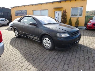 gebraucht Opel Astra Cabriolet 1,6i Euro 4 Tüv 10/24 neuteile