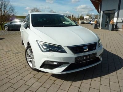 gebraucht Seat Leon FR / Klima / Navi / Kamera