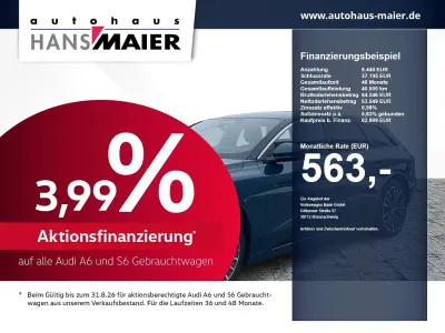 Gebraucht Audi A6 e-tron S-Line 269 kW (367 PS) 2025 Blau Kombi