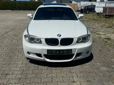 Gebraucht BMW 118 M Sport 143 PS (105 kW) 2010 Weiß Kleinwagen