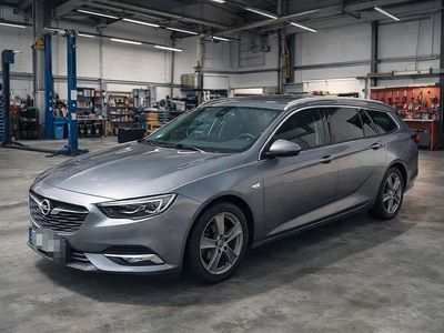 Gebraucht Opel Insignia Innovation 170 PS (125 kW) 2017 Grau Kombi