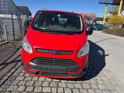 Gebraucht Ford Transit Trend 155 PS (114 kW) 2013 Rot Kombi