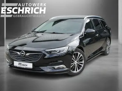 Gebraucht Opel Insignia Dynamic 170 PS (125 kW) 2020 Schwarz metallic