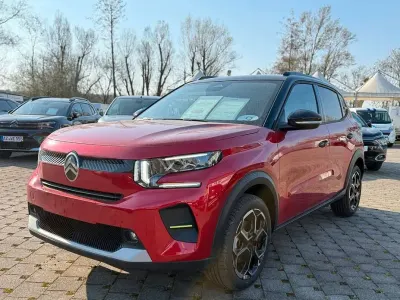 Neu Citroën C3 101 PS (74 kW) 2026 Rot SUV