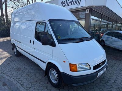 Usata Ford Transit 86 CV (63 kW) 1999 Bianco Monovolume