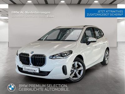 Gebraucht BMW 220 Active Tourer Efficient Dynamics 156 PS (114 kW) 2025 Weiß Van / Kleinbus